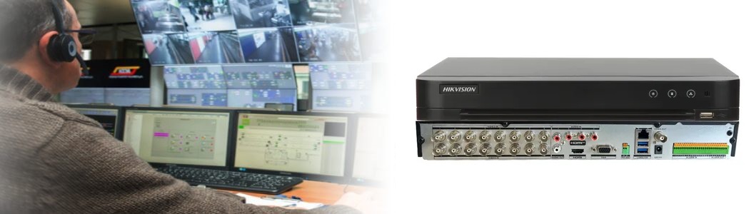 دستگاه DVR هایک ویژن